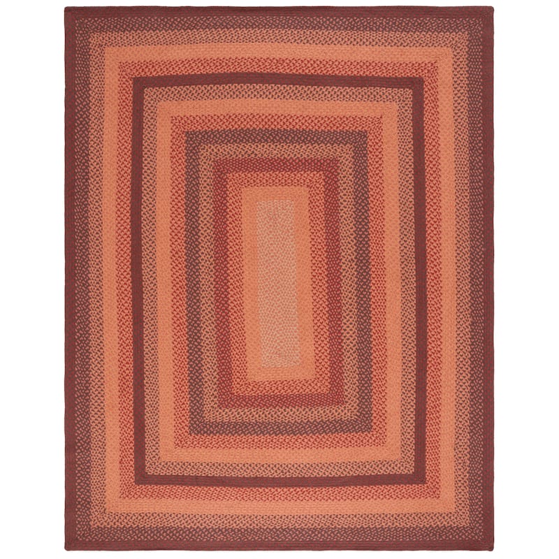 SAFAVIEH Handmade Braided Sylvianne Cotton Rug
