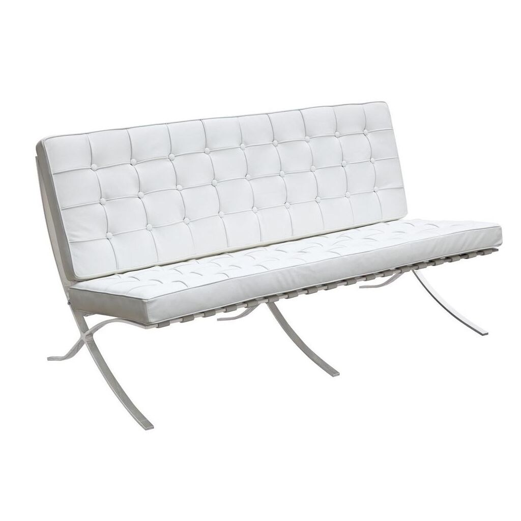 Barcelona 2 outlet seater sofa