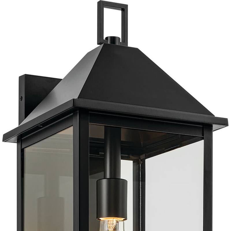 Kichler 59159 Prin 22" Tall Outdoor Wall Sconce