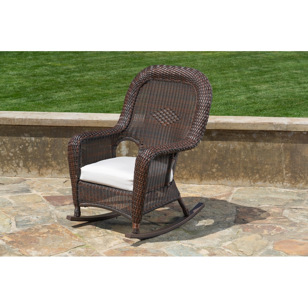 Tortuga outdoor shop rocking chair