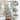 6.5Ft Pre-Lit Flocked Full Fir Artificial Christmas Tree with 8 Light Functions - 79.2" H x 52.8" Diameter