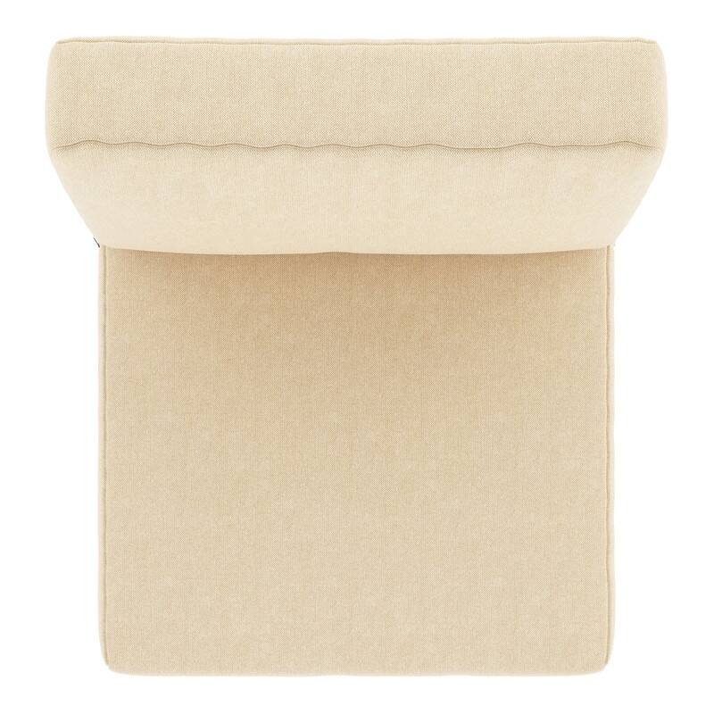 Sunbrella Outdoor Deep Seating Cushion - 25" W x 25.5" D x 5" H