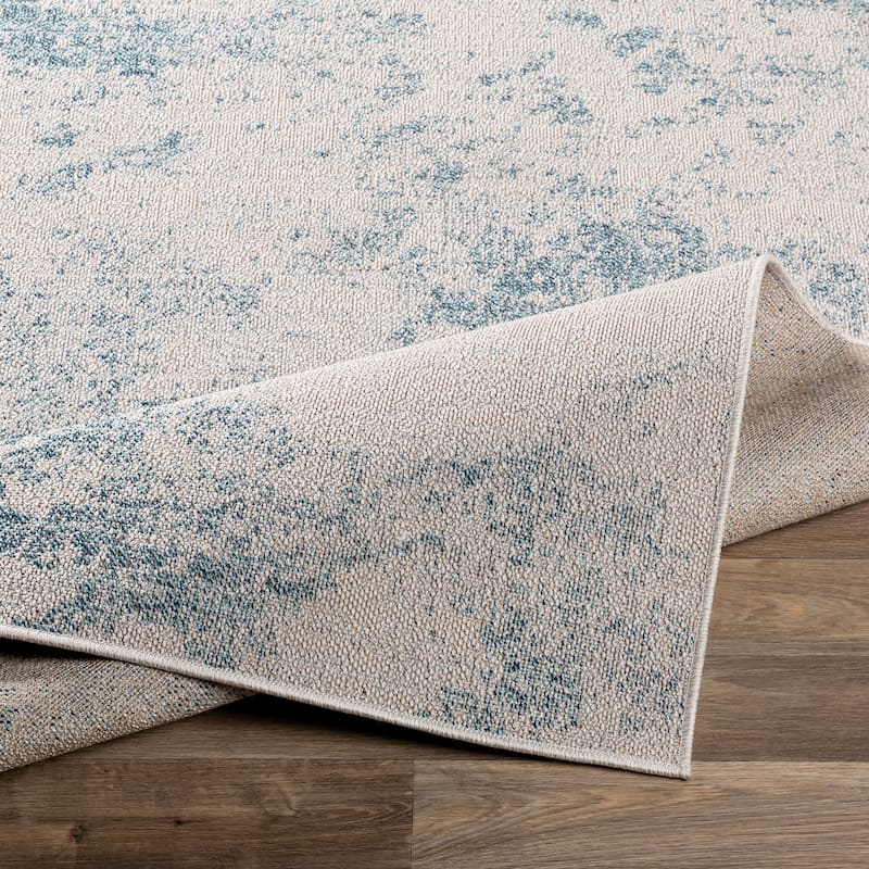Artistic Weavers Welles Indoor / Outdoor Modern Industrial Area Rug