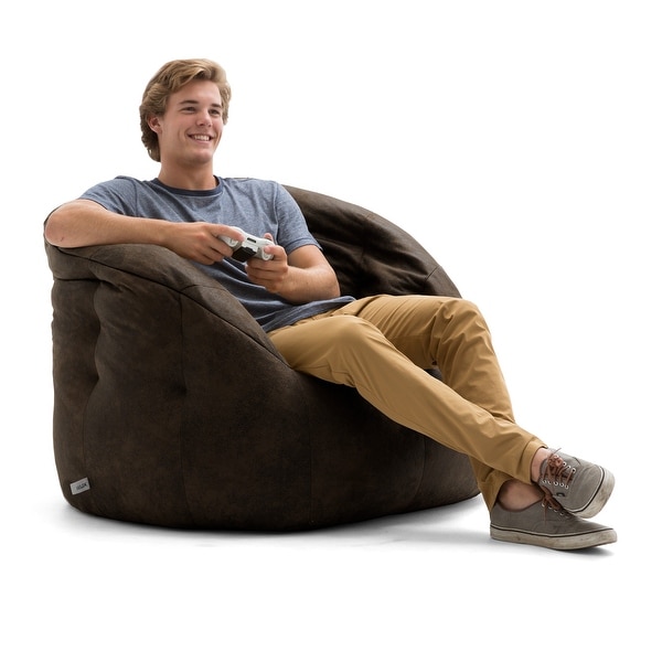 Big joe lux standard outlet bean bag chair