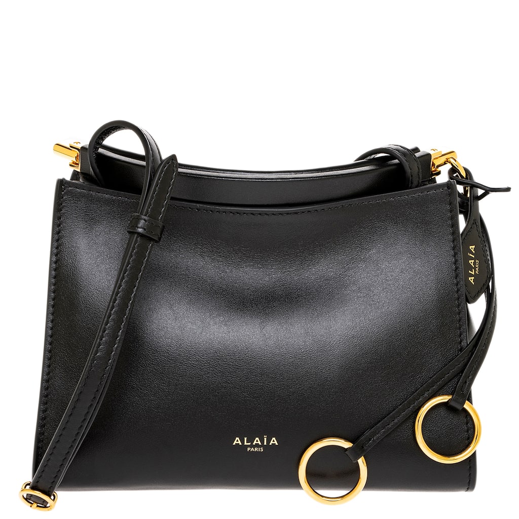 Alaia Le Clique Small Square Bag