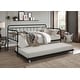 preview thumbnail 11 of 13, Cara Daybed with Trundle