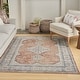 preview thumbnail 3 of 46, New Concept Washables Series 4 Indoor only Persian Area Rug