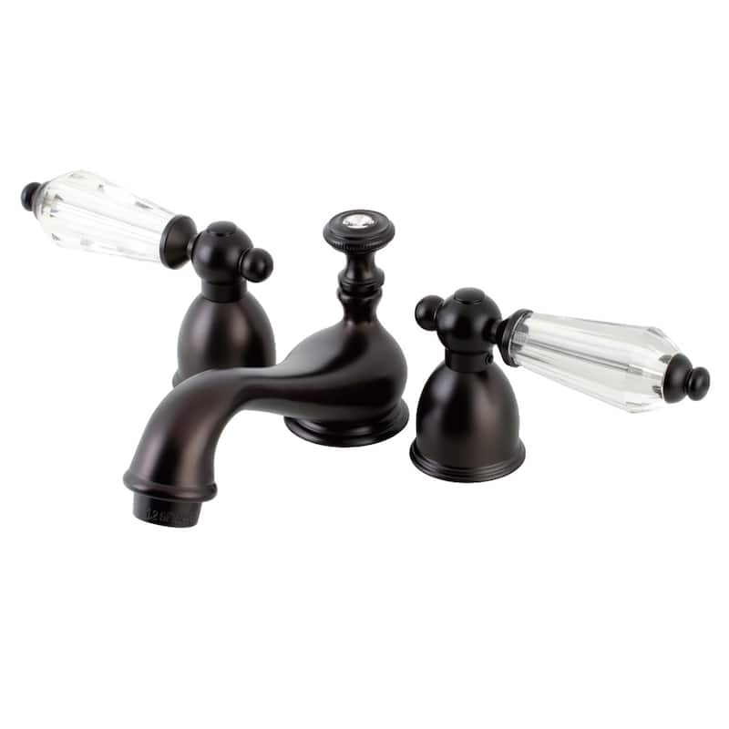 Wilshire Mini-Widespread Bathroom Faucet