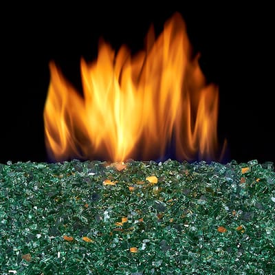 Duluth Forge FGB14-1 14" 45,000 BTU Natural Gas Fire Glass Burner Kit