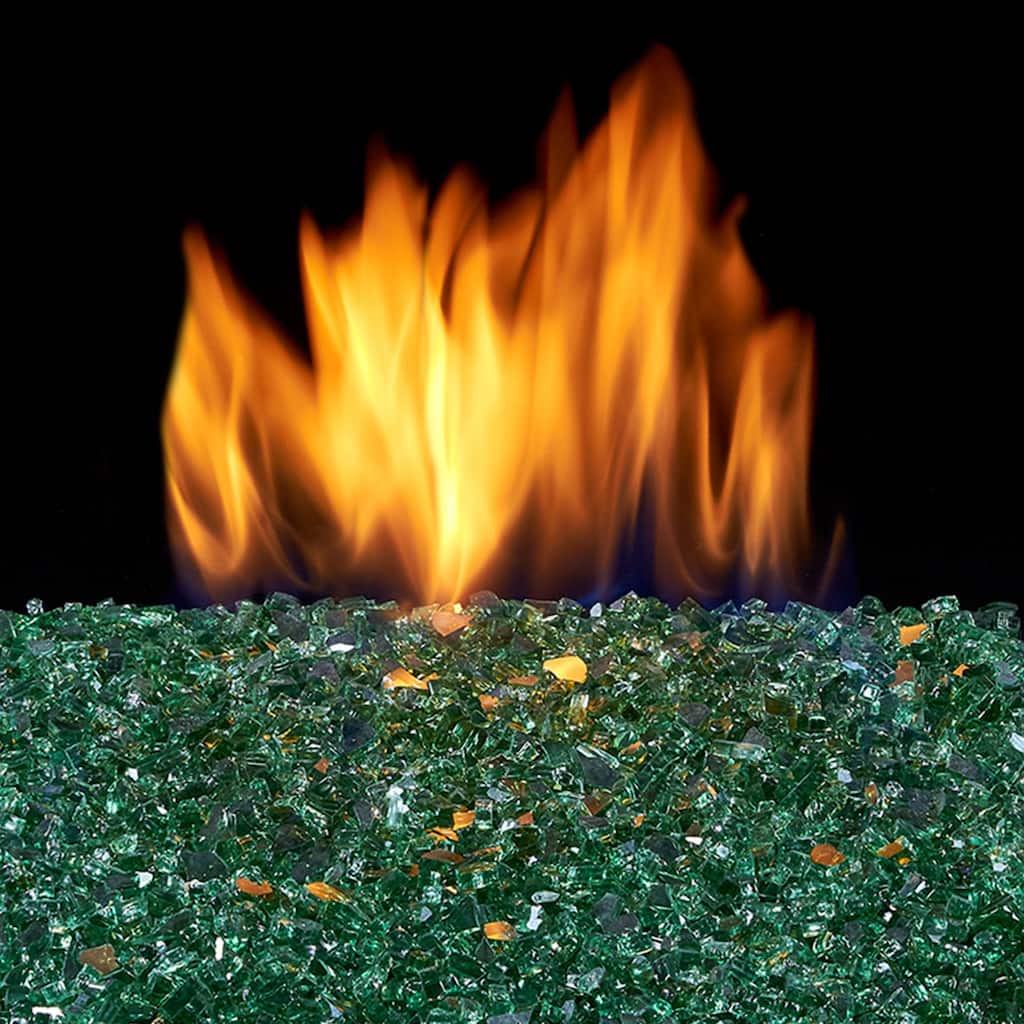 Duluth Forge FGB14-1 14" 45,000 BTU Natural Gas Fire Glass Burner Kit