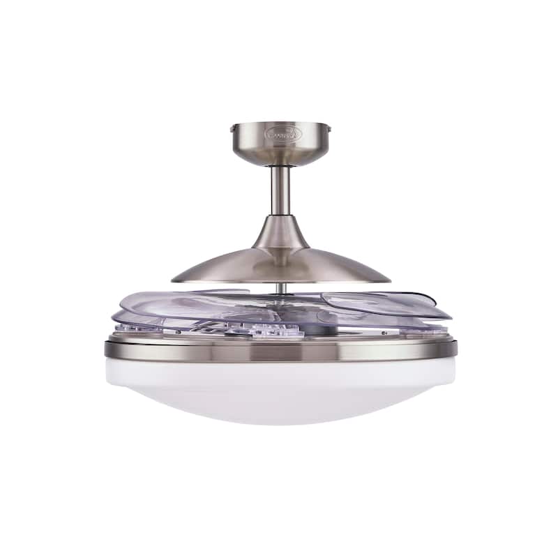 Fanaway Evo2 Retractable 4-blade Lighting with Remote Ceiling Fan