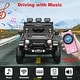 preview thumbnail 19 of 23, Kids Electric Vehicle for Ages 3-6, Ride on Car with 2.4G Remote Control
