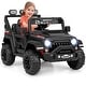 preview thumbnail 10 of 28, Costway 12V Kids Ride On Truck with 2*12V Motors Spring Suspension & - See Details