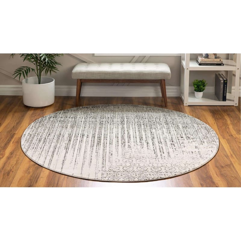 Contemporary Weby Collection Area Rug