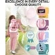 preview thumbnail 11 of 19, Dog Backpack, Dog Toys for Toddlers, Toddler Stuffed Animals Gifts for 2 3 4 5 Year Old Girl Boy