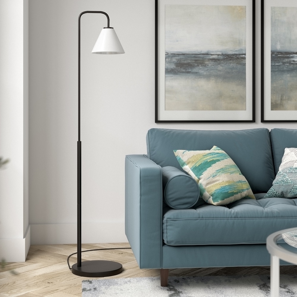 Cone Heath Cliff Floor Lamps Bed Bath Beyond