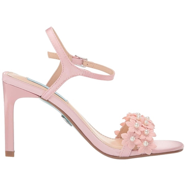 betsey johnson adde sandals