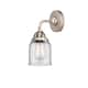 Option Clear / Brushed Satin Nickel
