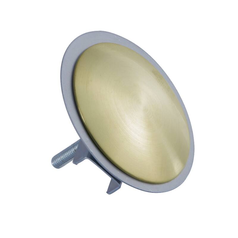 Studio 2-Inch Sink Faucet Hole Cover - Brushed Brass