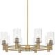 Option Brushed Brass / Seedy