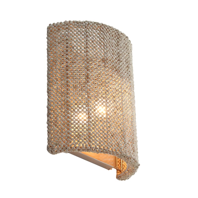 Metropolitan N1721 Copra 12" Tall Wall Sconce