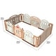 preview thumbnail 12 of 18, DWINGULER Castle Playpen