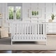 preview thumbnail 3 of 38, Storkcraft Pacific 4-in-1 Convertible Crib - Converts to Toddler Bed, Daybed, and Full-Size Bed, JPMA Certified, 1-Year Warranty