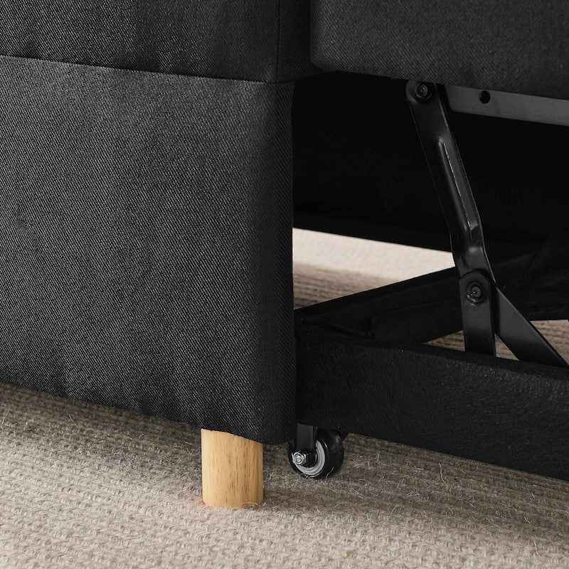 Versatile Sofa Bed - Ideal for Living Rooms and Guest Bedrooms