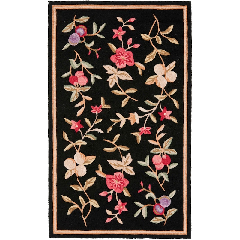 SAFAVIEH Handmade Easy Care Firuza Oriental Rug