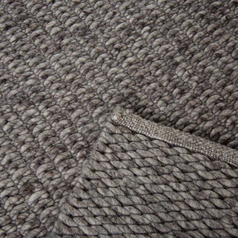 Alora Decor Isla Minimalist Textured Area Rug