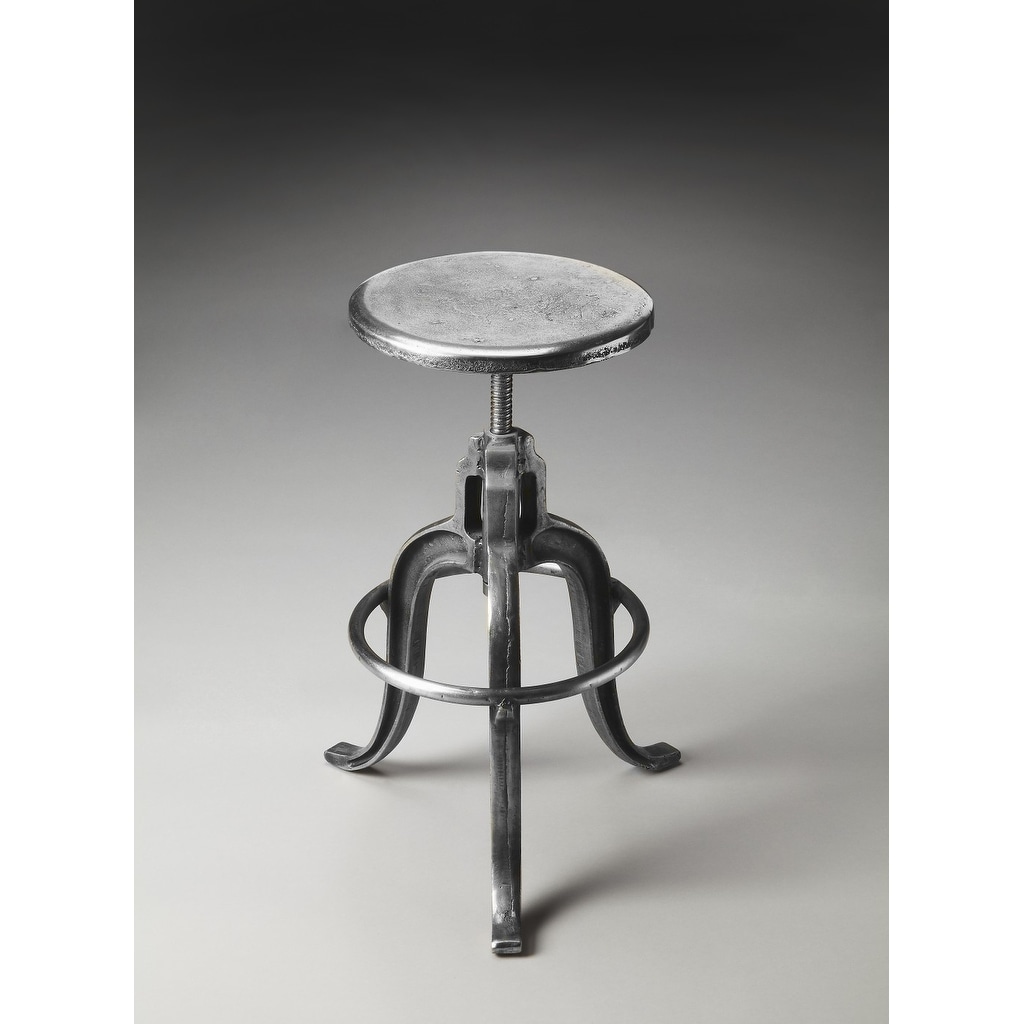 Cast iron online bar stools
