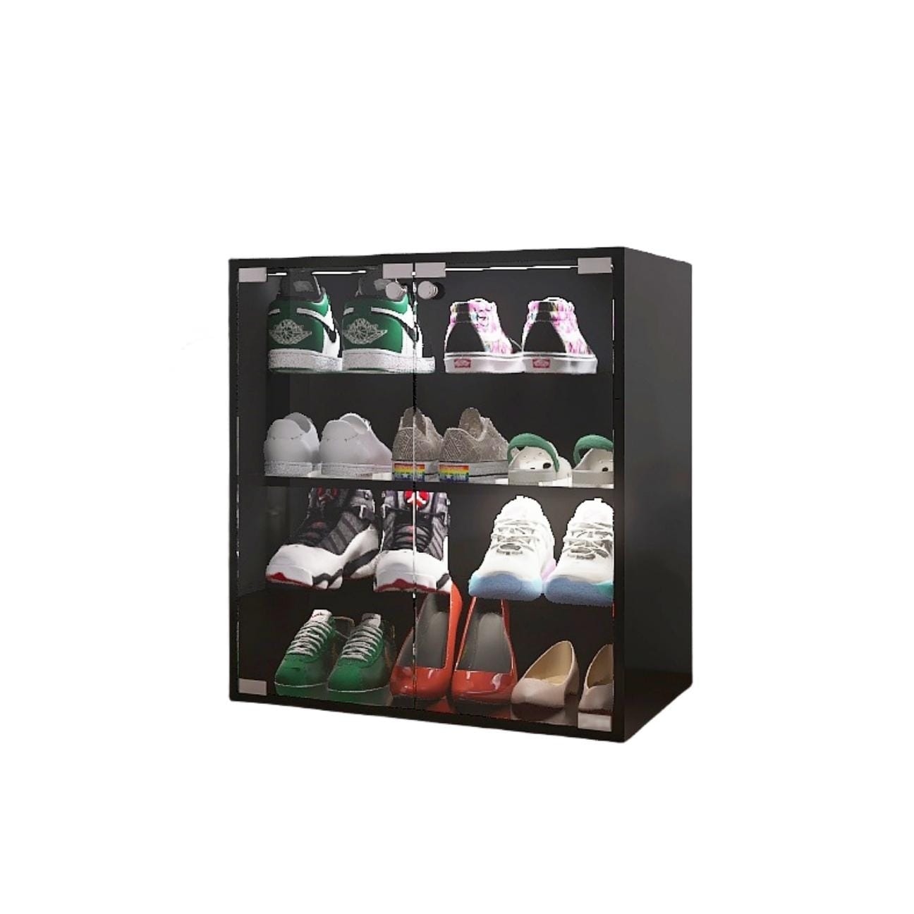 Bed bath and beyond shoe rack 2025