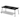 Pellebant Outdoor Aluminum Rectangular Dining Table
