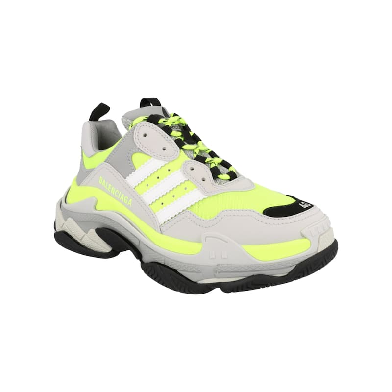 Balenciaga Adidas x Triple S Sneakers