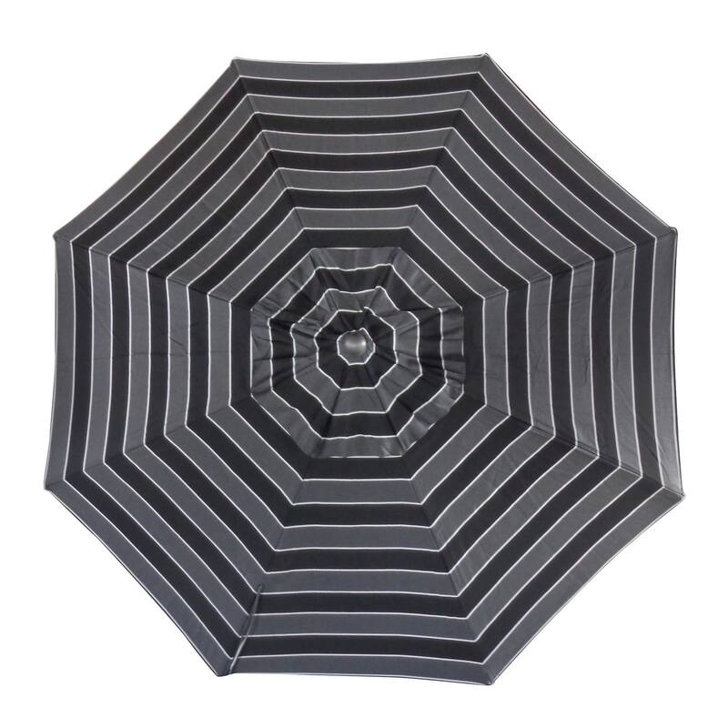 9' Market Umbrella - Counter Height - Peyton Granite