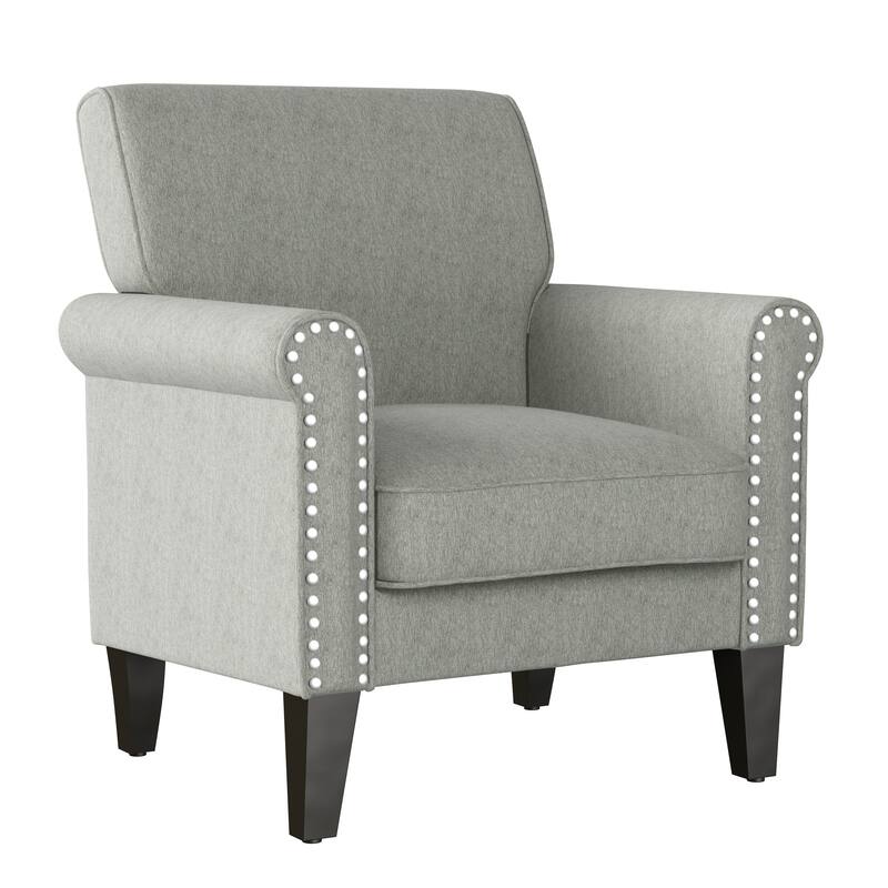 Copper Grove Herve Rolled Arm Chair