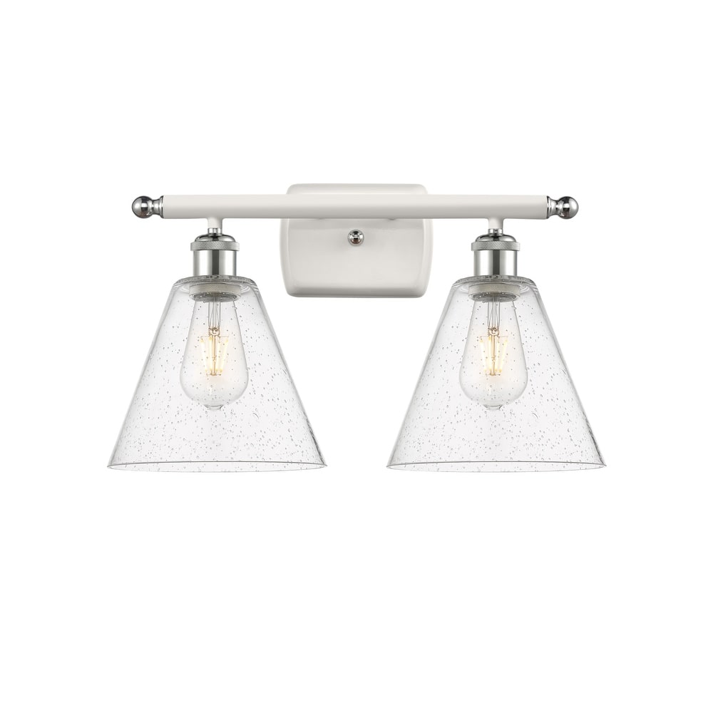 Innovations Lighting 516-2W-11-18 Berkshire Vanity Berkshire 2 Light