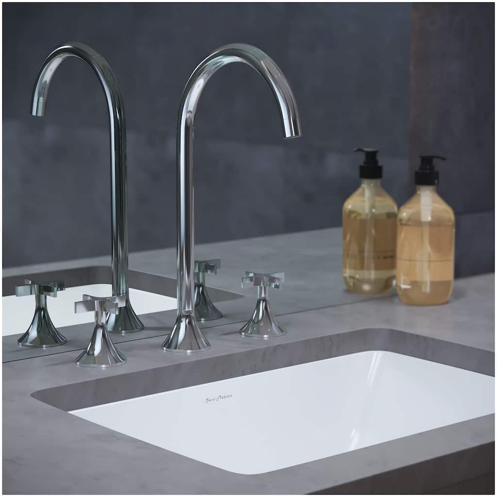 Swiss Madison SM-BF101 Daxton 1.2 GPM Widespread Bathroom Faucet