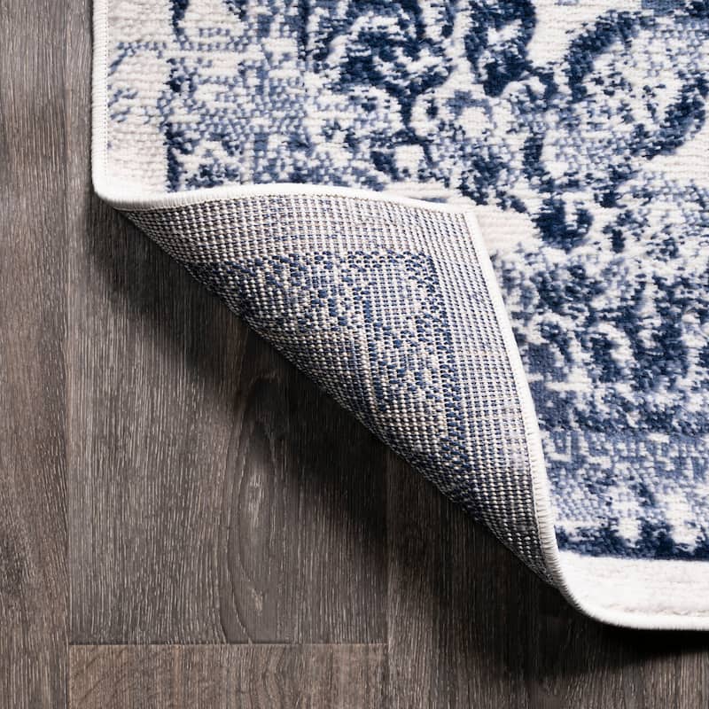JONATHAN Y Rosalia Ornate Medallion Modern Area Rug