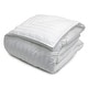 preview thumbnail 5 of 4, Hotel Grand Oversized Luxury Down Alternative Cotton Comforter