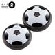 preview thumbnail 3 of 8, Hover Soccer Ball 2-Pack Air Soccer Balls with LED Lights by Trademark Games