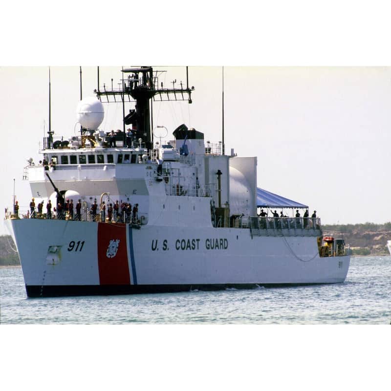 USCGC Forward WMEC-911 36 Inches L Ship Model