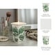 preview thumbnail 29 of 35, Modern Chinoiserie Ceramic Candle - Sage and Eucalyptus Scented