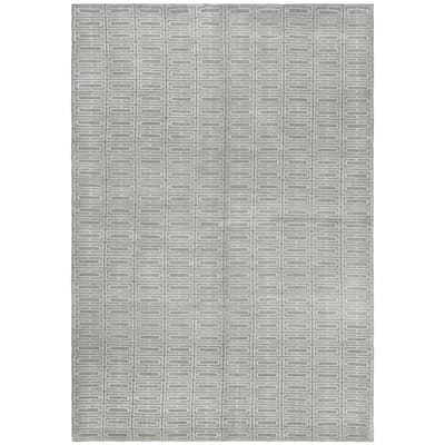 SAFAVIEH Couture Hand-knotted Tibetan Najwa Modern Wool Rug