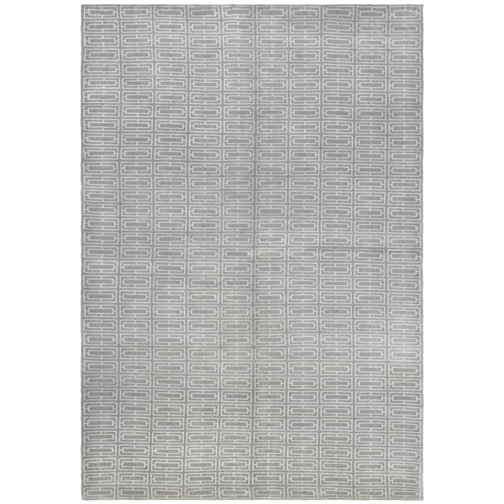 SAFAVIEH Couture Hand-knotted Tibetan Najwa Modern Wool Rug