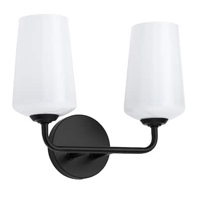 Progress Lighting P300543 Celino 2 Light 14" Wide Vanity Light with
