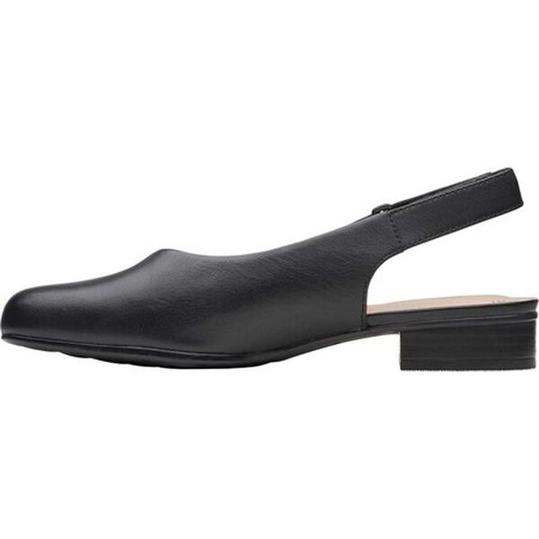 clarks juliet pull slingback