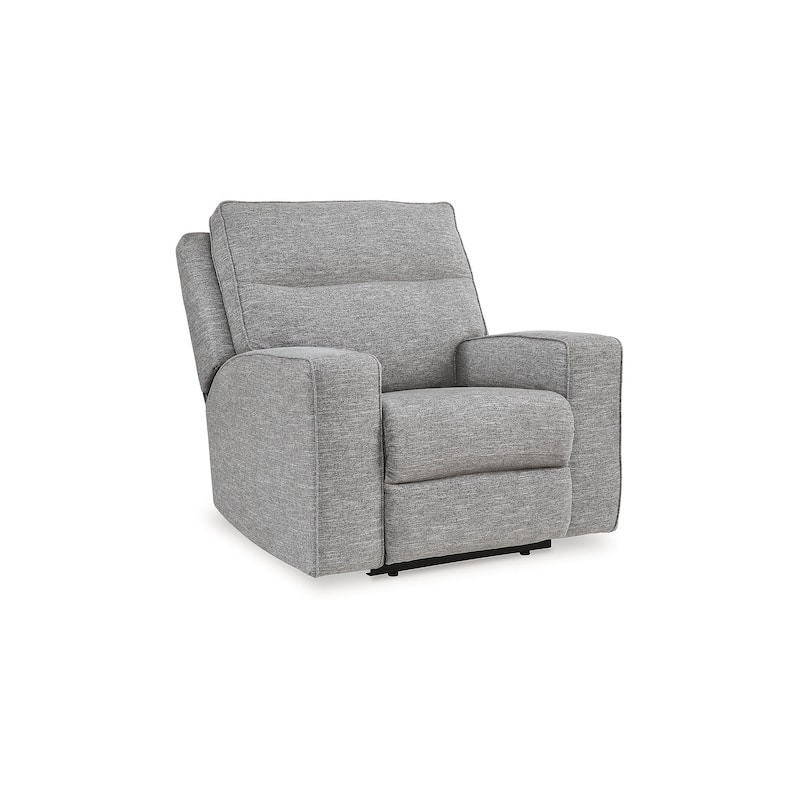 Signature Design by Ashley Biscoe Pewter Power Recliner