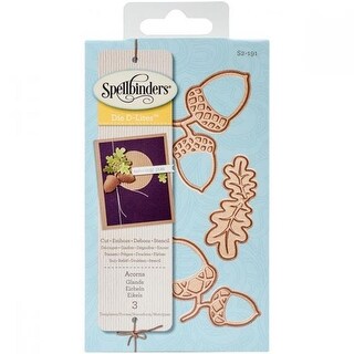 Spellbinders S2-232 D-Lites Twinkle Lights Die