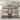 Triple Bunk Bed for 3 Kids Girls Boys Children's Room, Gray Full over Twin & Twin Bunk Bed with 2 Storage Drawers and Guardrails